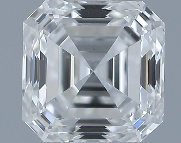 Asscher 0.62 G VS2 - #909888