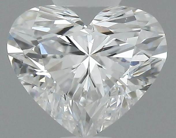 Heart 0.50 F SI1 - #918179