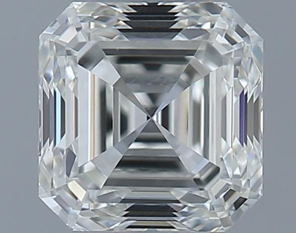 Asscher 0.57 I VVS1 - #907487