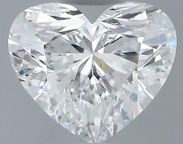 Heart 0.60 F SI2 - #913601