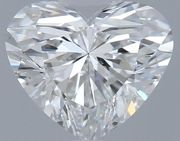 Heart 0.50 F SI1 - #908692