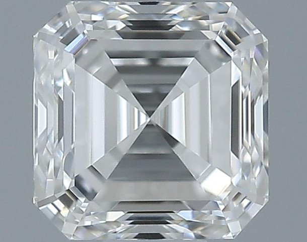 Asscher 0.54 F IF - #911176