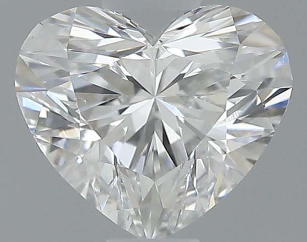 Heart 0.50 F SI1 - #899685