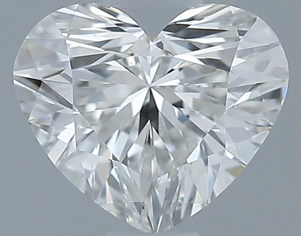 Heart 0.52 F VS1 - #918306