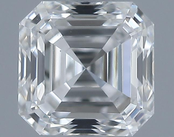 Asscher 0.50 F VS2 - #912575