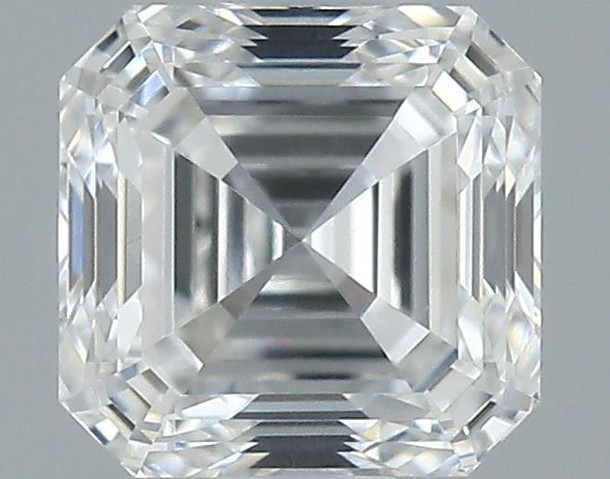 Asscher 0.55 G VVS2 - #907925