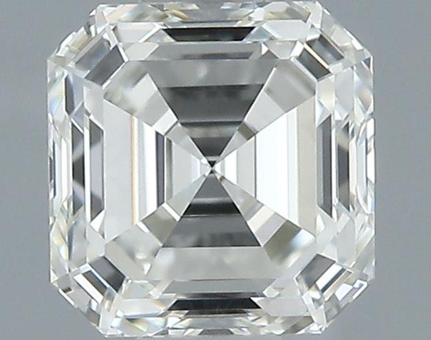 Asscher 0.58 I IF - #913312