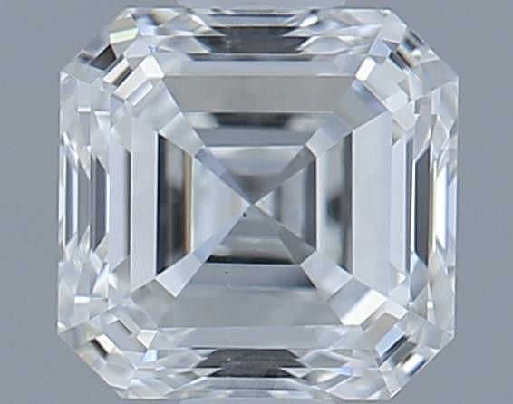 Asscher 0.63 G VS2 - #907712