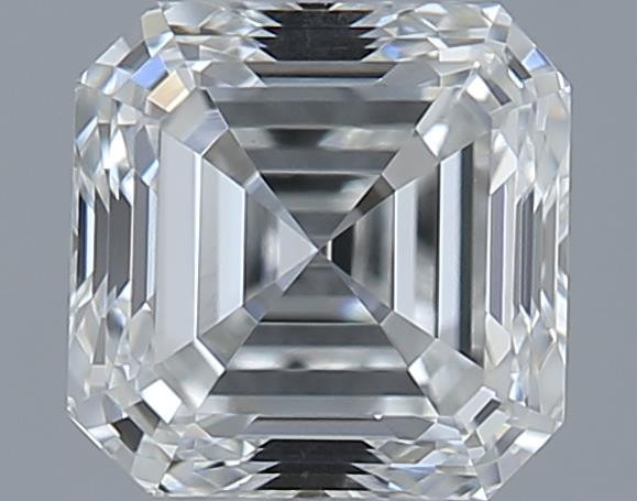 Asscher 0.60 G VVS2 - #910643