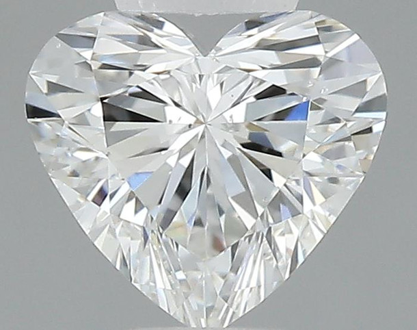 Heart 0.52 F SI1 - #915358