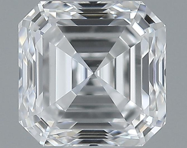 Asscher 0.61 F VS1 - #909966