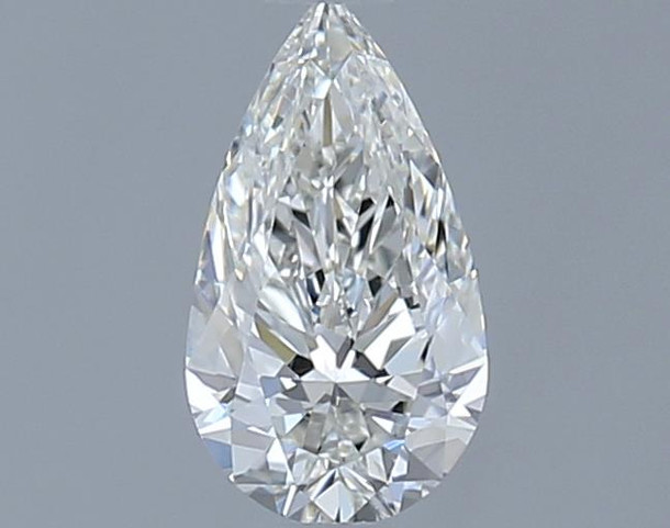Pear 0.55 H VVS2 - #913708