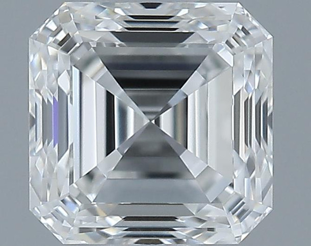 Asscher 0.53 F VVS2 - #911004
