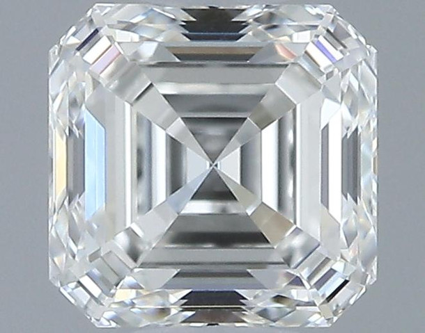 Asscher 0.60 H VVS1 - #911419