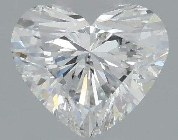 Heart 0.50 F SI1 - #913615