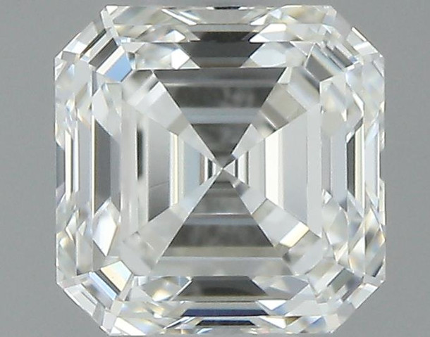 Asscher 0.58 H VS1 - #911596