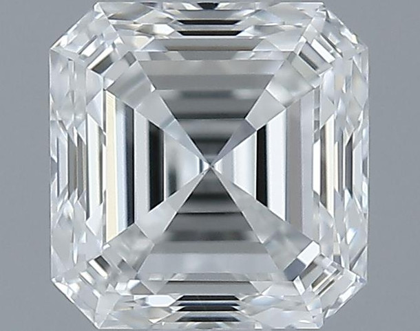 Asscher 0.62 F VS1 - #907979