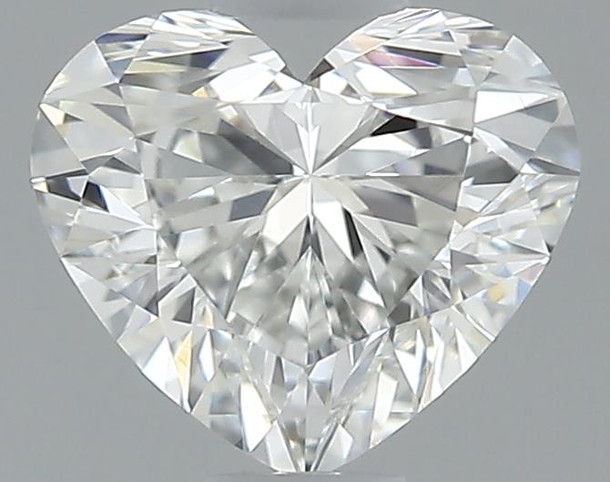 Heart 0.50 G VVS2 - #911916