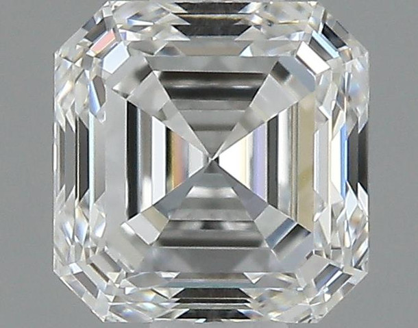Asscher 0.60 F VVS1 - #912047