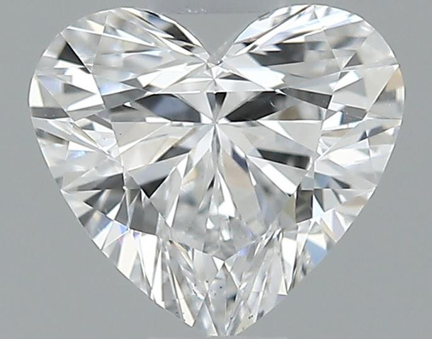 Heart 0.54 D VS2 - #911295