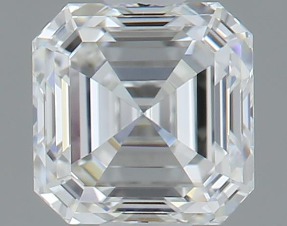Asscher 0.50 G VVS1 - #909935