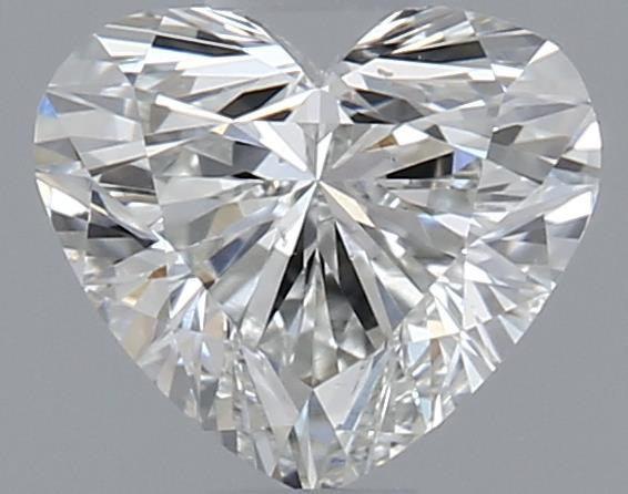 Heart 0.50 H SI1 - #914099