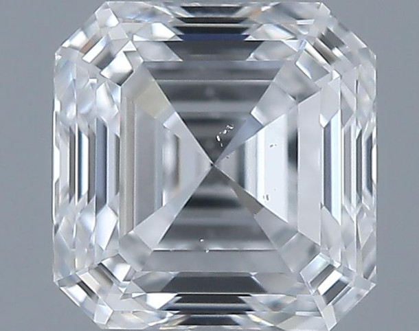Asscher 0.60 D SI1 - #920302