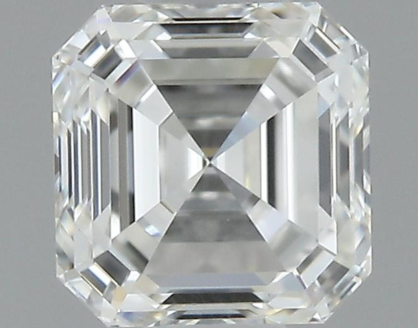 Asscher 0.54 G VVS1 - #920282