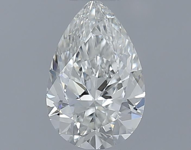 Pear 0.50 H VVS1 - #908487