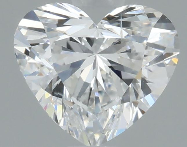 Heart 0.50 E SI2 - #911265