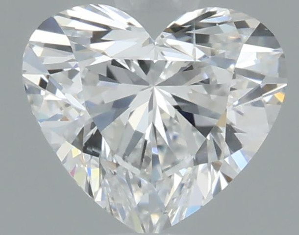 Heart 0.50 E SI2 - #911265