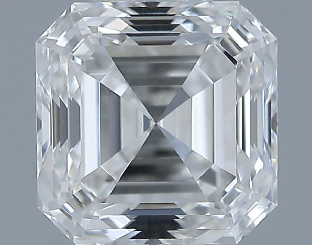 Asscher 0.57 G VS1 - #900591