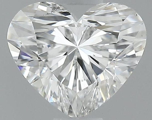 Heart 0.50 F SI1 - #910246