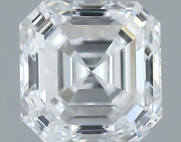 Asscher 0.55 D VS2 - #916786