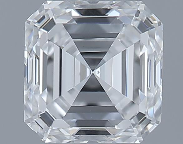 Asscher 0.50 D VS2 - #911694