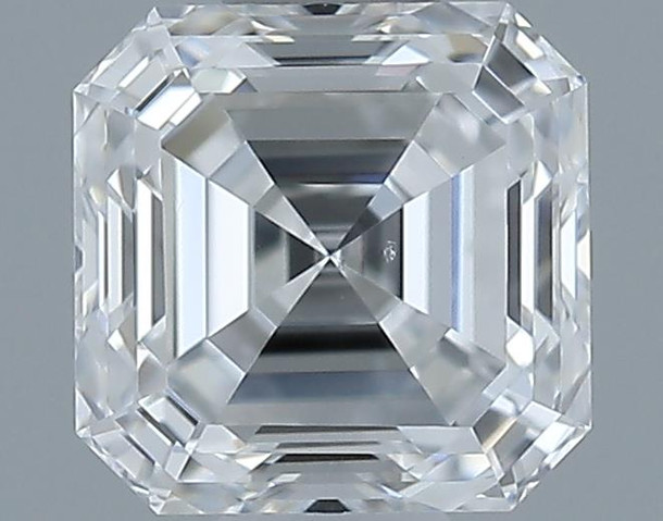 Asscher 0.51 D SI1 - #909249