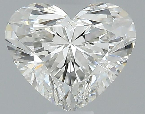 Heart 0.51 H SI1 - #911450