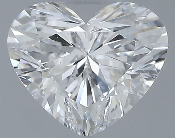Heart 0.56 D SI2 - #915091
