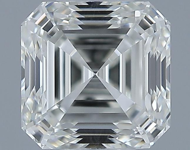 Asscher 0.60 J VVS1 - #911935