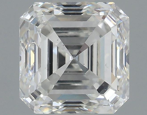 Asscher 0.64 F VS2 - #913241