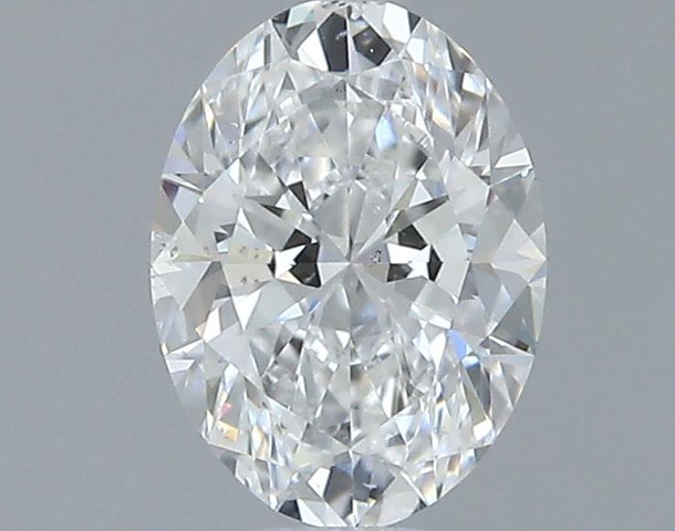 Oval 0.52 F SI2 - #918678