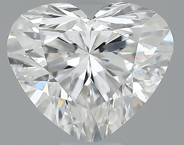 Heart 0.50 F SI1 - #909457