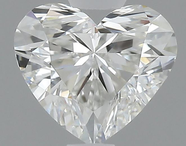 Heart 0.50 H VVS2 - #911632