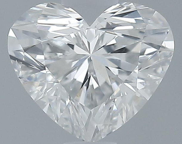 Heart 0.60 F SI1 - #913156