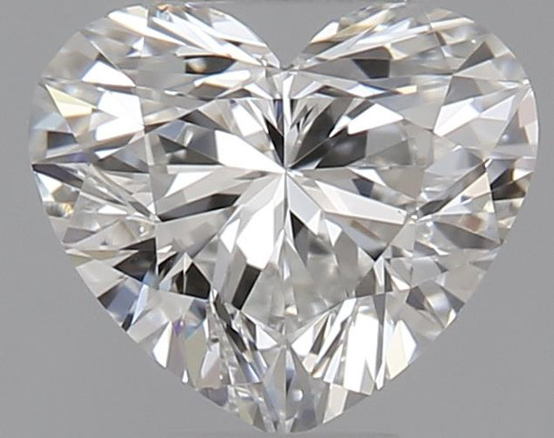 Heart 0.51 F VS2 - #909903