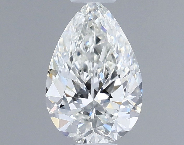Pear 0.50 H VVS2 - #910060