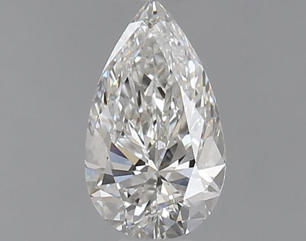 Pear 0.51 H VVS2 - #912713