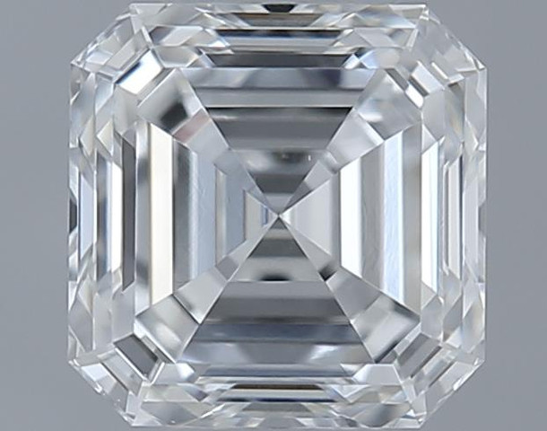 Asscher 0.53 E VS2 - #909508