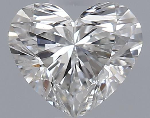 Heart 0.50 H SI1 - #913788