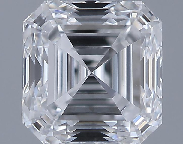 Asscher 0.52 E VS1 - #912732